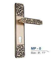 AMPS Brass Mortise MP-0 Handles Gold_0