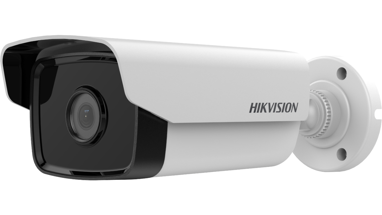 HIKVISION CCTV Cameras DS-2CD1T23GO-I Bullet 2 MP 50 m 6 mm_0