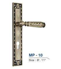 AMPS Brass Mortise MP-10 Handles Gold_0