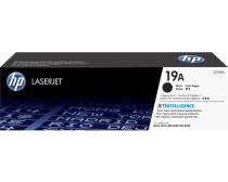 HP 19A Black Ink Cartridges_0