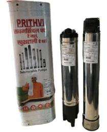 Prithvi PSW-40M-1PH 1.5 hp 17000 l/h Submersible Pumps_0