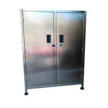 M V ENGINEERING Cleanroom Garment Storage Cabinet_0