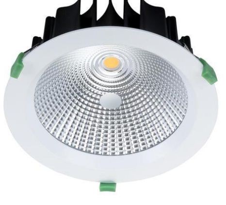 Anaika 15 W Round Warm White LED Panel Lights Recessed Mounted_1