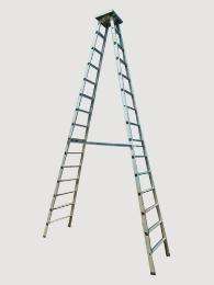 15 ft 100 kg Ladders Steel_0