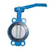 Agro 40 mm Pneumatic Cast Iron Butterfly Valve BS 3155_0
