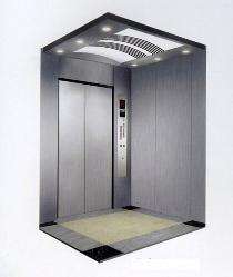 SPYDER ELEVATORS Machine Room Less Passenger Lift 4 Person 0.75 m/s_0