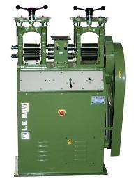 M R MALVI INDUSTRIES 765 mm Plate Rolling Machine DH5_0