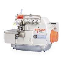 SIRUBA Plain Seaming 1 Needle Automatic Overlock Sewing Machine_0