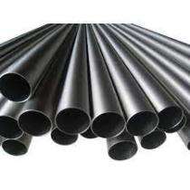 Jindal 50 mm Seamless CS Pipes Black Painted_0