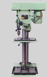 Desai Machines 20 - 22 mm Steel Pillar Drilling Machine 100 mm MT3_1