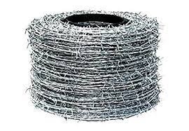 Hot Rolled GI Barbed Wires Upto 14 SWG_1