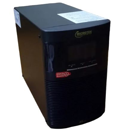 MICROTEK OVCD Online 3 kVA UPS System_0