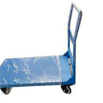 Sisilex 4 Wheel Platform Trolley 200 kg_0
