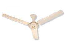 Aeronova 1400 mm 3 Blades 75 W Ivory Ceiling Fans_0