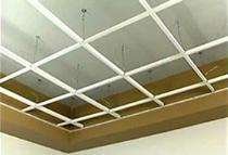 SAMPADA CREATIONS White MDF False Ceiling 1220 x 1220 mm_0