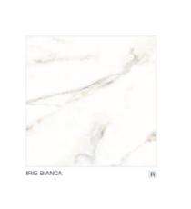 JOHNSON Iris Bianca 600 x 600 mm White Glossy Ceramic Tile_0