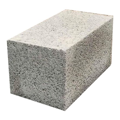 Solid Concrete Blocks 24 in 8 in 4 in_0