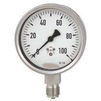 UNIVERSAL ENGINEERING 0 - 1000 kg/cm2 Pressure Gauge_0