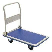 Saravana Engineering 4 Wheel Platform Trolley 150 kg_0