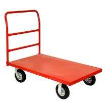 Saravana Engineering 4 Wheel Platform Trolley 150 kg_0