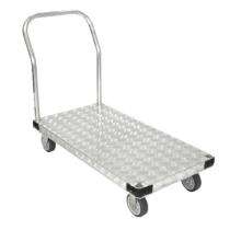 Saravana Engineering 4 Wheel Platform Trolley 150 kg_0