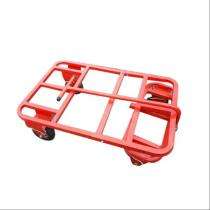 Saravana Engineering 4 Wheel Hand Trolley 100 kg_0