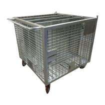 Sisilex 4 Wheel Platform Trolley 250 kg_0