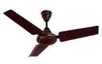 Great White 1400 mm 3 Blades 75 W Brown Ceiling Fans_0
