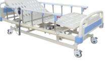 Conxport CR01 Electrically Operated ICU Bed Mild Steel 200 x 90 x 60 cm_0