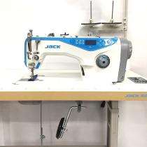 Jack 1 Needle Automatic Lockstitch Sewing Machine_0