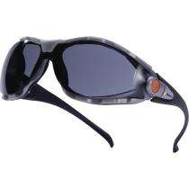 DELTAPLUS Polycarbonate Safety Goggles UV Smoke PACAYA_0