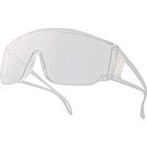 DELTAPLUS Polycarbonate Safety Goggles UV Clear PITON 2_0