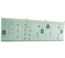 Steel Three Phase Power Control Panel 10 - 6500 A_0