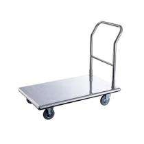 Saravana Engineering 4 Wheel Platform Trolley 150 kg_0