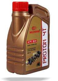 Mechano Engine Oil 0.9 L_0
