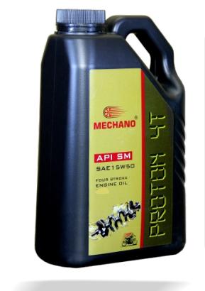 Mechano Engine Oil 1 L_0