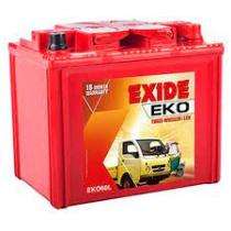 EXIDE EKO60L VRLA 12 V 60 Ah Lead Acid Batteries_0