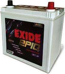 EXIDE EPIQ35L Wet 12 V 35 Ah Lead Acid Batteries_0