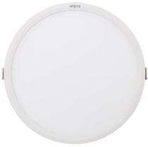 Wipro 15 W Round Cool White LED Panel Lights_0