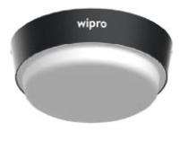 Wipro 10 W Bright White Light LED Panel Lights_0