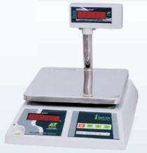 INSTA Table Top Electronic Weighing Scale 10 kg AIT_0