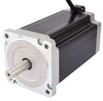 86 mm x 86 mm 54 - 100 kg-cm 1.8 deg Unipolar Stepper Motor_0