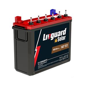 livguard battery 12 volt price