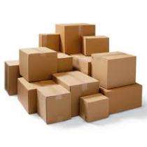 Neena Packaging 3 Ply 12 x 10 x 8 inch 10 kg Brown Corrugated Boxes_0