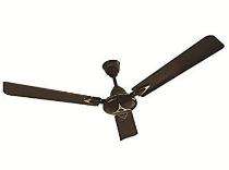 Deco 1200 mm 3 Blades 40 W Brown Ceiling Fans_0
