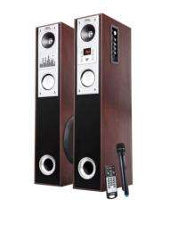 INTEX TW 13500 FMUB Home 100 W Multimedia Speaker USB, AUX V5.1_0
