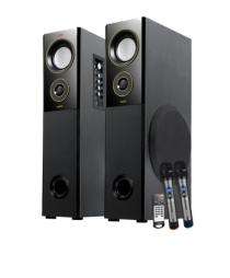 INTEX TW 11800 TUFB Home 100 W Multimedia Speaker USB, AUX V5.1_0