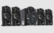 INTEX SHINE FMUB 4.1 Home 65 W Multimedia Speaker USB, AUX V5.1_0