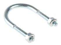M10 Nickel U Bolts 10 - 200 mm_0