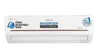 VOLTAS 1 ton Split Inverter 4502967-123 V CZQ 3 Star White Room Air Conditioner_0